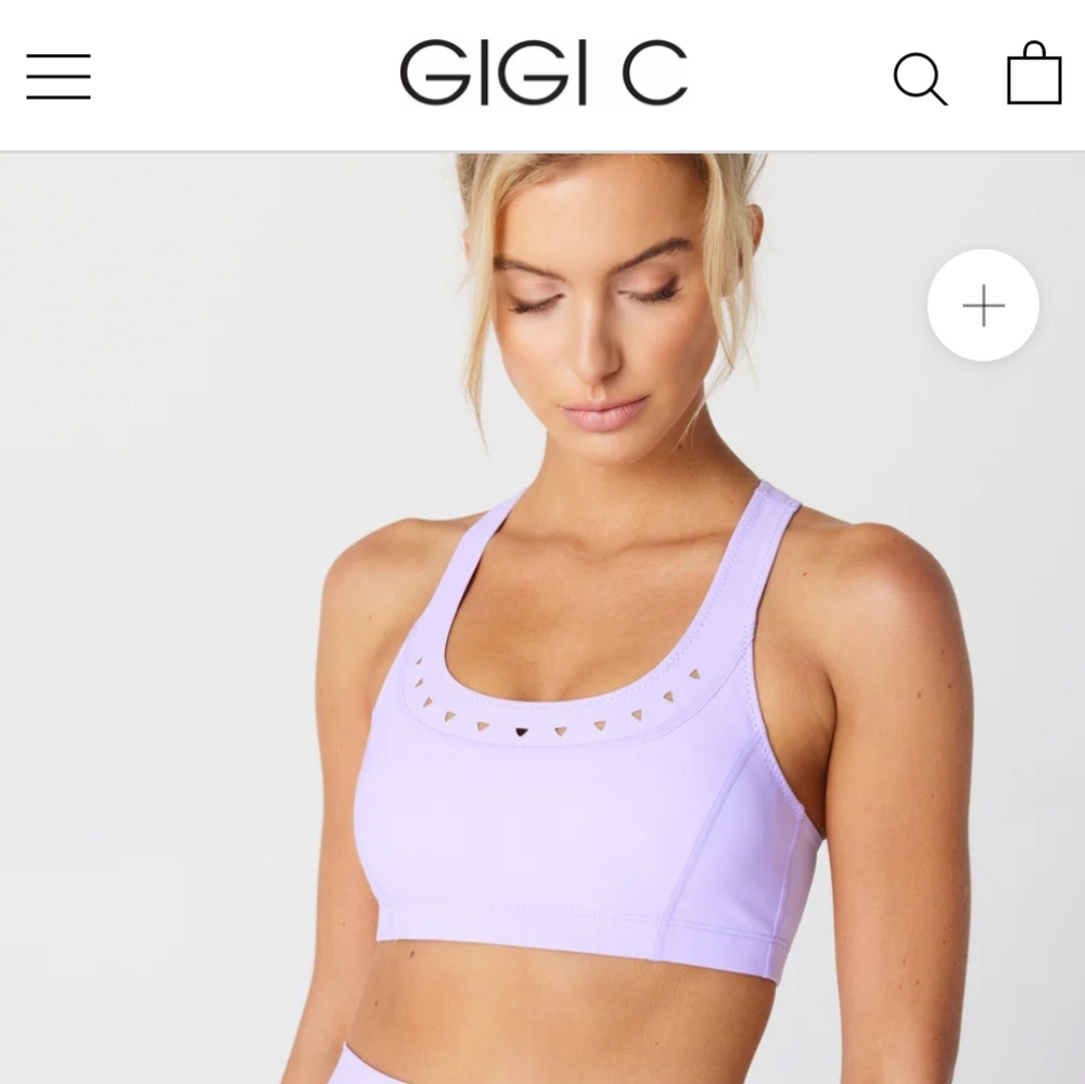 GIGI C SPORT TOP